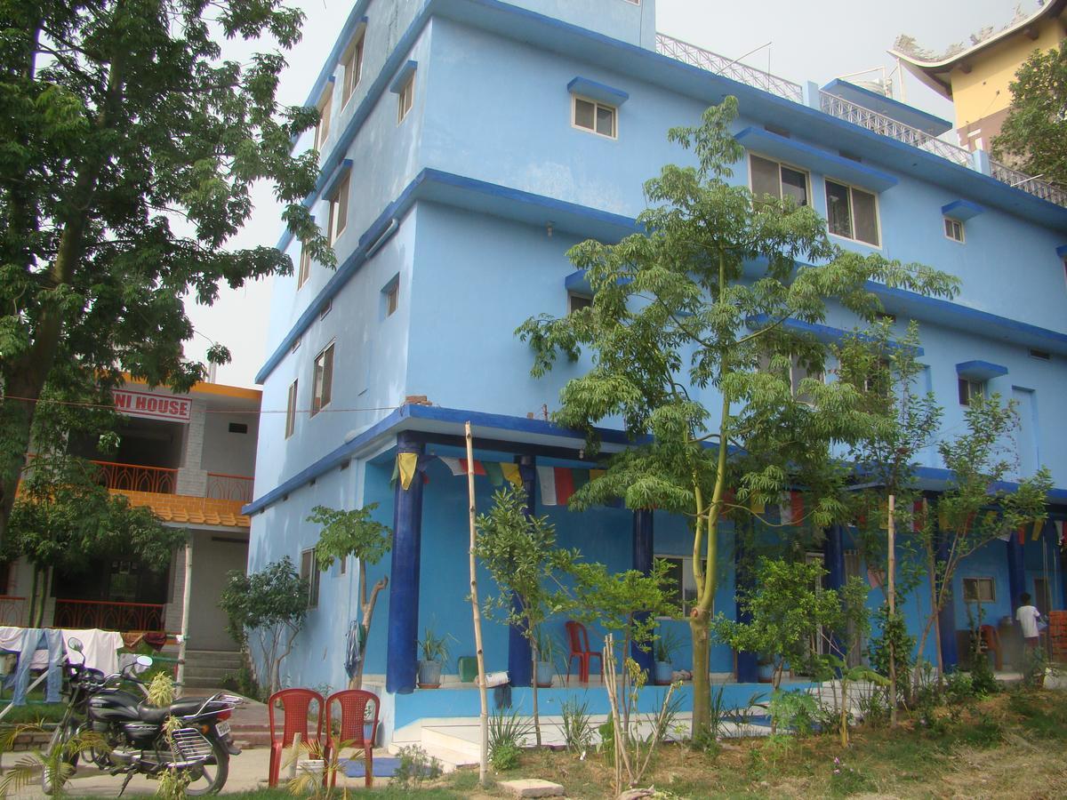 Tara Guest House Bodh Gaya Exterior foto
